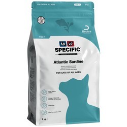 Specific FQD-F Atlantic Sardine 2 kg