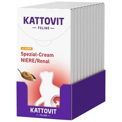 Kattovit Spezial-Cream Low Protein 90 g