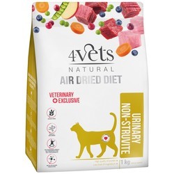 4Vets Natural Urinary Non-Struvite 1 kg
