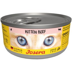 Josera Canned Kitten Beef 85 g