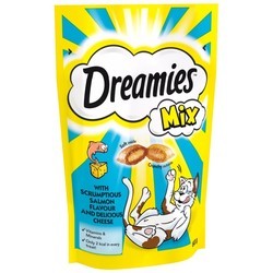 Dreamies Treats with Salmon/Cheese 60 g