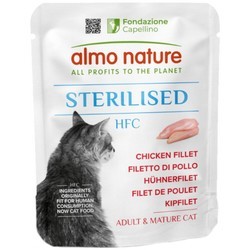 Almo Nature HFC Sterilised Chicken Fillet 50 g