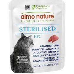 Almo Nature HFC Sterilised Atlantic Tuna 50 g