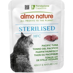 Almo Nature HFC Sterilised Pacific Tuna 50 g
