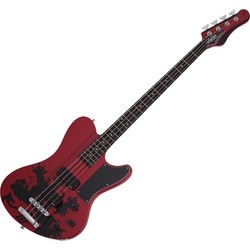 Schecter Simon Gallup Ultra Spitfire