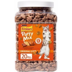 Friskies Party Mix Original Crunch 560 g