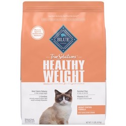 Blue Buffalo True Solutions Healthy Weight Control Chicken 4.9 kg