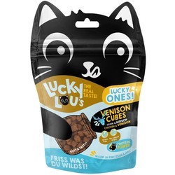 Lucky Ones Cubes Chicken/Venison 80 g