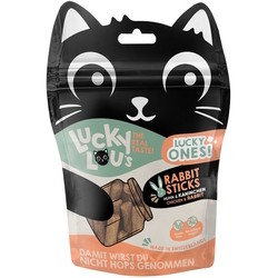 Lucky Ones Sticks Chicken/Rabbit 50 g