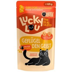 Lucky Lifestage Adult Poultry/Parsnips 125 g