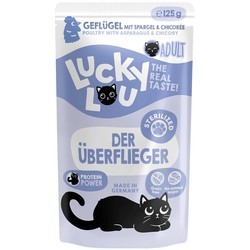 Lucky Lifestage Sterilized Poultry 125 g