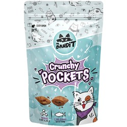 BANDIT Crunchy Pockets Tuna 40 g