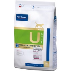 Virbac Cat Urology U2 1.5 kg