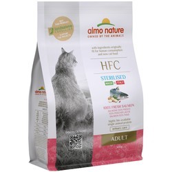 Almo Nature HFC Adult Sterilised Fresh Salmon 300 g