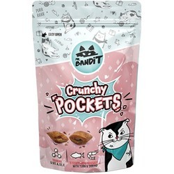 BANDIT Crispy Pockets Tuna/Shrimps 40 g