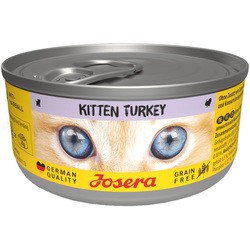 Josera Canned Kitten Turkey 85 g