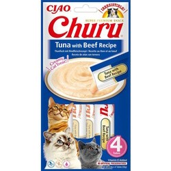 INABA Churu Tuna/Beef 56 g