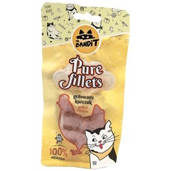 BANDIT Pure Fillets Grilled Chicken 30 g