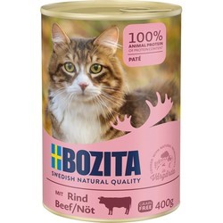 Bozita Feline Pate Beef 400 g
