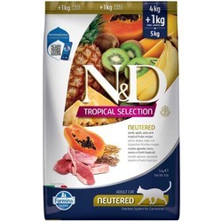 Farmina Tropical Neutered Lamb 5 kg