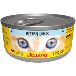 Josera Canned Kitten Duck 85 g