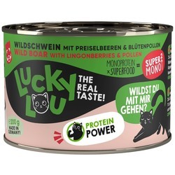 Lucky Super Mono 2 Wild Boar 200 g