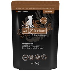 Catz Finefood Purrrr Pork Pouch 35 g