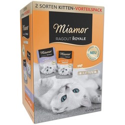 Miamor Kitten Ragout Royale 12 pcs