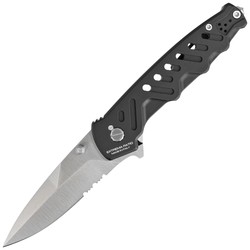 Extrema Ratio Caimano Nero N.A. Satin