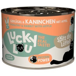 Lucky Lifestage Adult Poultry/Rabbit 200 g