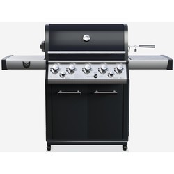 MAXXUS Gasgrill BBQ CHIEF Helios 5+1