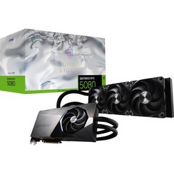 MSI GeForce RTX 5080 16G SUPRIM LIQUID OC