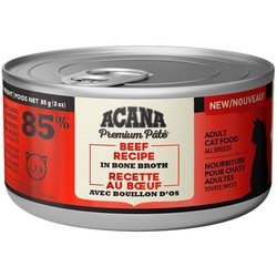 ACANA Premium Pate Beef 85 g