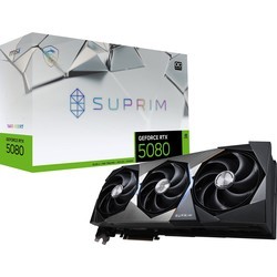 MSI GeForce RTX 5080 16G SUPRIM OC