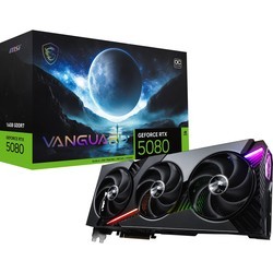 MSI GeForce RTX 5080 16G VANGUARD OC