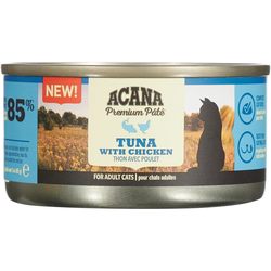 ACANA Adult Pate Tuna/Chicken 85 g
