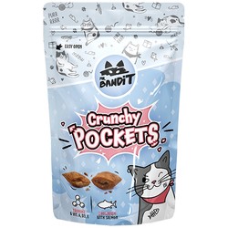 BANDIT Crunchy Pockets Salmon 40 g