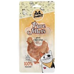 BANDIT Pure Fillets Chicken 30 g