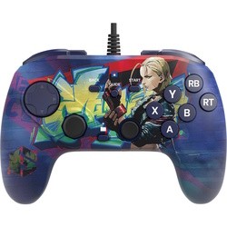 Hori Fighting Commander OCTA (Street Fighter - Cammy) for Windows 11/10