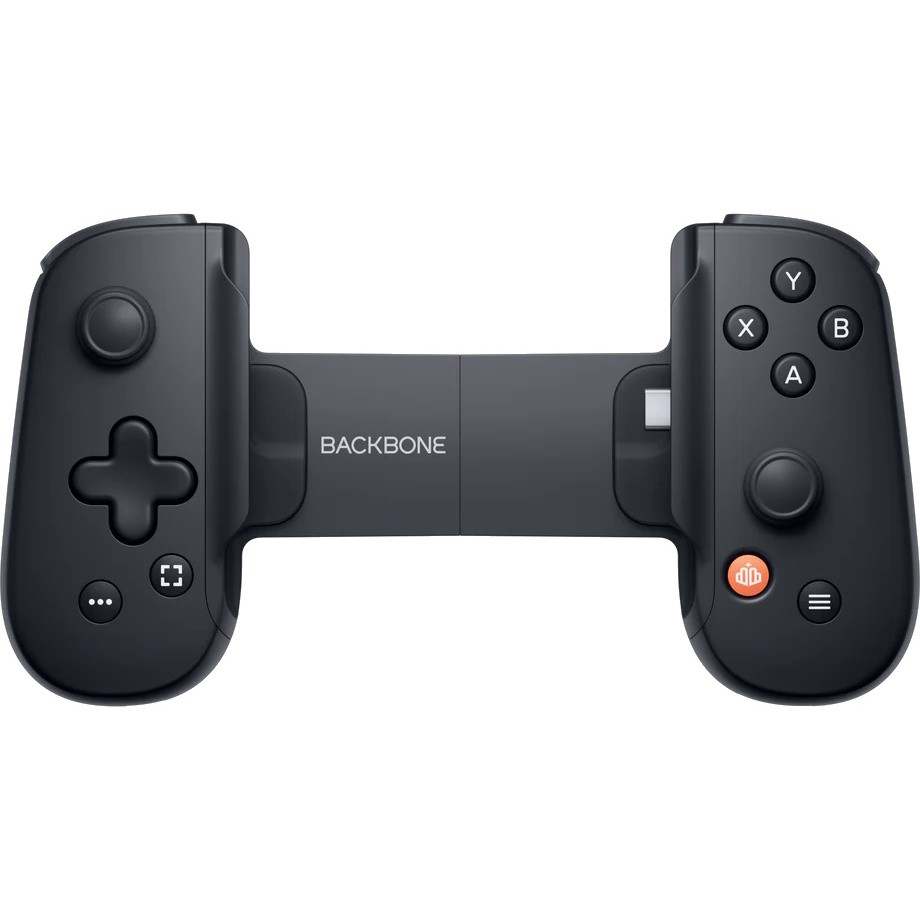 Backbone One for iPhone 15/16 &amp; Android - USB-C (2nd Gen)