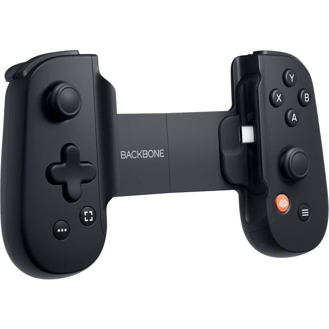 Backbone One for iPhone 15/16 &amp; Android - USB-C (2nd Gen)