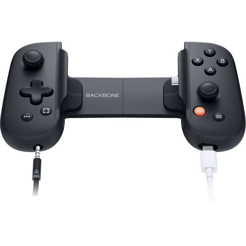 Backbone One for iPhone 15/16 &amp; Android - USB-C (2nd Gen)