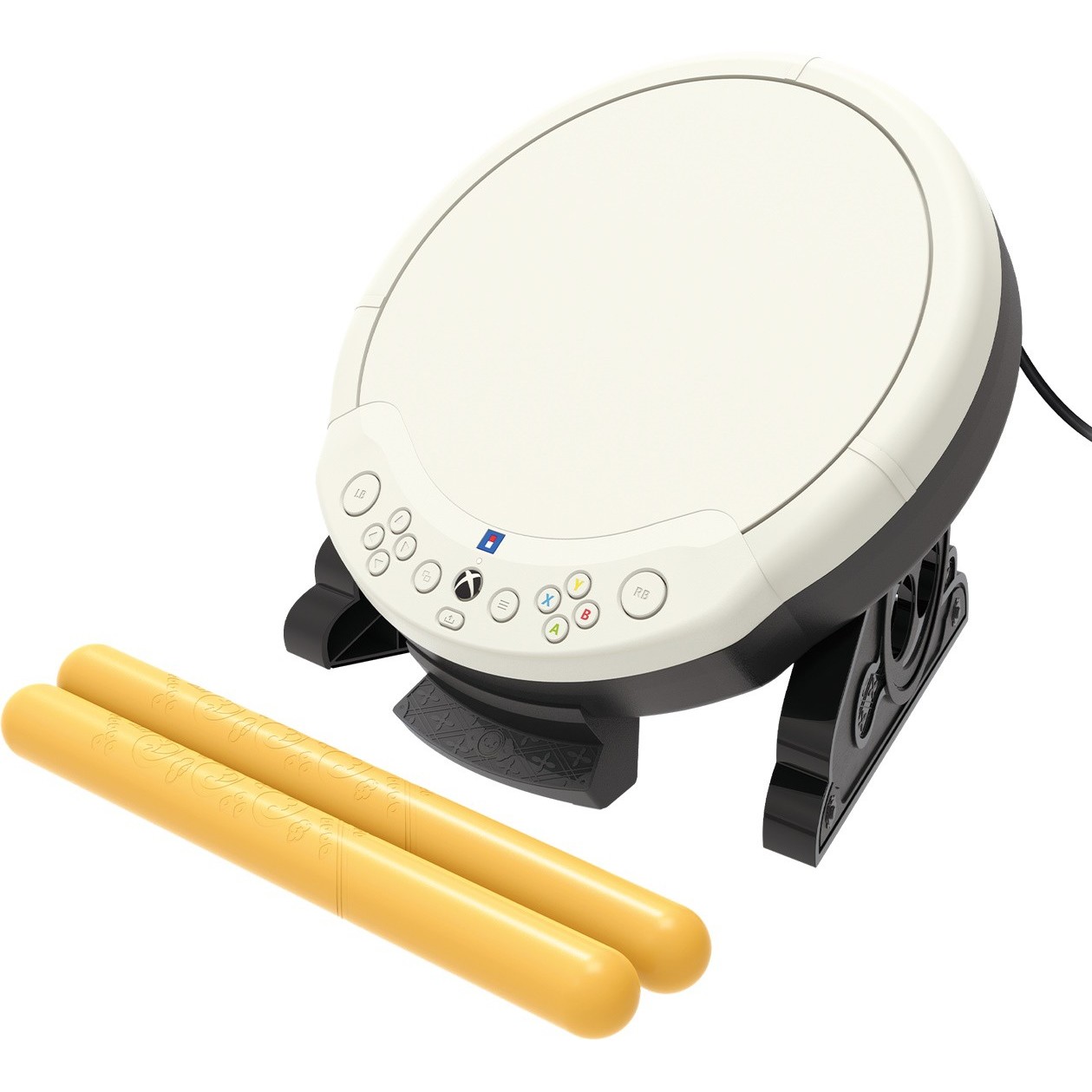 Hori Taiko No Tatsujin Drum Controller for Xbox Series X|S and Windows 11/10