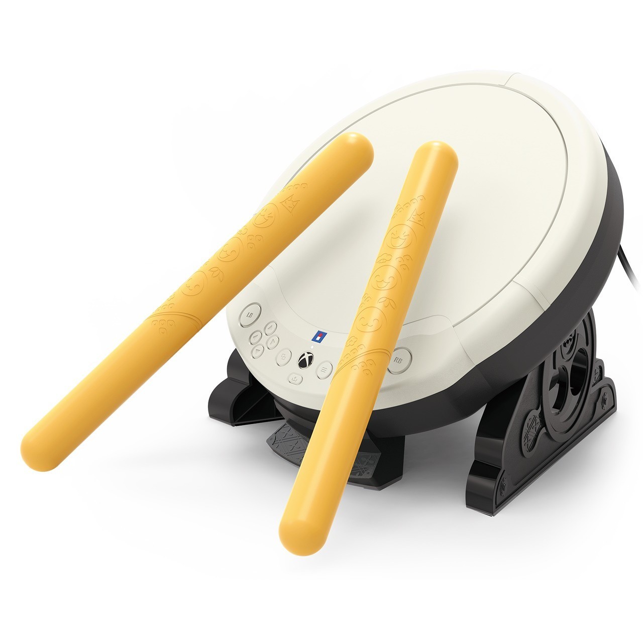 Hori Taiko No Tatsujin Drum Controller for Xbox Series X|S and Windows 11/10