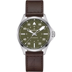 Hamilton Khaki Aviation Pilot Auto 39mm H76305560
