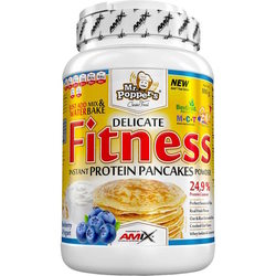 Amix Mr.Poppers Delicate Fitness Protein Pancakes 0.8 kg