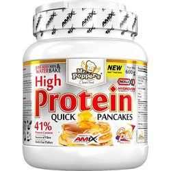 Amix Mr.Poppers High Protein Pancakes 0.6 kg