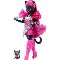 Monster High Catty Noir HXH76
