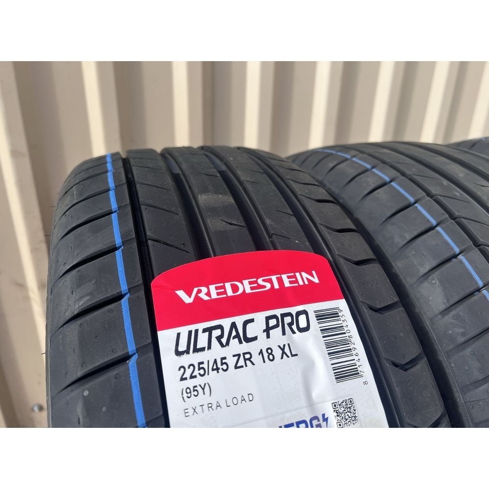 Vredestein Ultrac Pro 275/35 R21 103Y