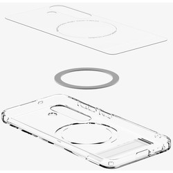 Spigen Ultra Hybrid S with MagSafe for Galaxy S25